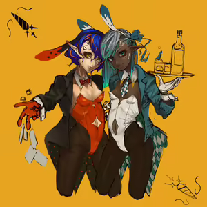 Page 115 of Artist_Cork  PIXIV - preview thumbnail