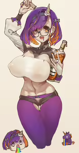 Page 131 of Artist_Cork  PIXIV - preview thumbnail