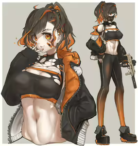 Page 165 of Artist_Cork  PIXIV - preview thumbnail