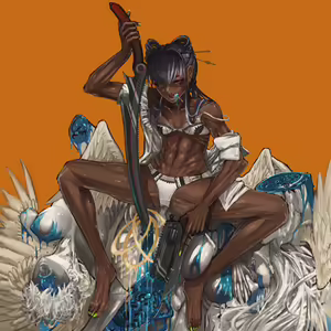 Page 21 of Artist_Cork  PIXIV - preview thumbnail