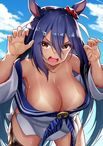 Page 131 of タクロヲ＠コミティア_い42a (1098889) 2024.01.01 - preview thumbnail
