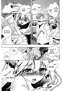 Page 56 of Koi no Hana - preview thumbnail
