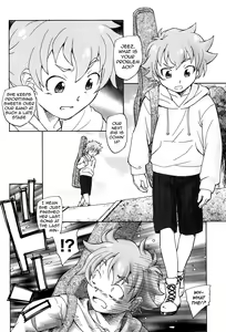 Page 6 of Jiyuu to Jounetsu - preview thumbnail