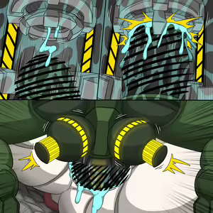 Page 18 of Cyber Isekai - preview thumbnail