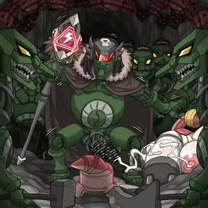 Page 55 of Cyber Isekai - preview thumbnail