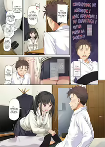 Page 6 of Wakeari Shoujo to Dousei Seikatsu DLO-11 | Vivre avec une fugueuse DLO-11 - preview thumbnail