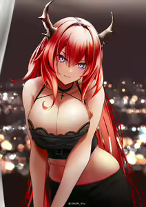 Page 126 of ●PIXIV● 雨島よかぜ - preview thumbnail