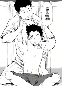 Page 5 of BANANA de OSTEOPATHY (decensored) - preview thumbnail