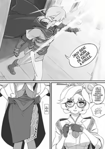Page 16 of Pǔ'ěr yà de fánnǎo | Los Problemas De Prunia - preview thumbnail