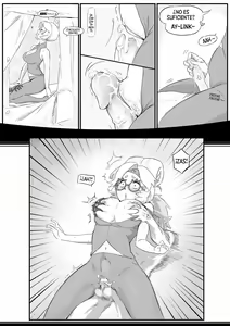 Page 22 of Pǔ'ěr yà de fánnǎo | Los Problemas De Prunia - preview thumbnail