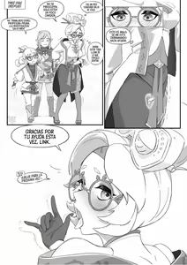 Page 25 of Pǔ'ěr yà de fánnǎo | Los Problemas De Prunia - preview thumbnail