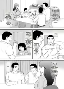 Page 4 of A ripe wife awakened by her nephew at a house with a family every day - preview thumbnail