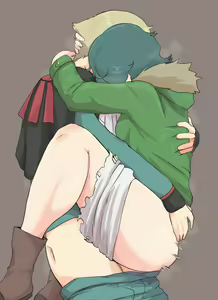 Page 307 of Fanbox till November 2023 - preview thumbnail