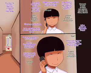 Page 12 of Haha wa Mesu Kyoushi | Mamá resultó ser una profesora muy putita - preview thumbnail
