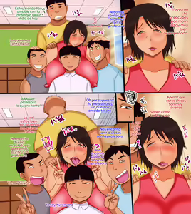Page 10 of Haha wa Mesu Kyoushi | Mamá resultó ser una profesora muy putita - preview thumbnail