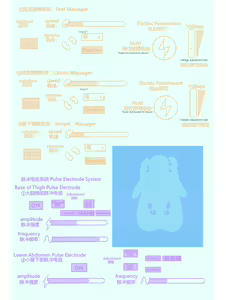 Page 18 of Long-Term Continuous Bondage Box - preview thumbnail