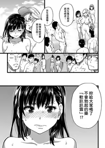 Page 168 of Nudist Beach ni Syuugaku Ryokoude!! (decensored) - preview thumbnail