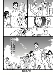 Page 223 of Nudist Beach ni Syuugaku Ryokoude!! (decensored) - preview thumbnail