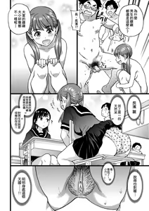 Page 27 of Nudist Beach ni Syuugaku Ryokoude!! (decensored) - preview thumbnail