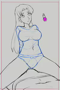 Page 123 of haimei - preview thumbnail
