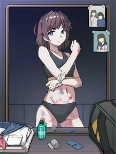Page 156 of haimei - preview thumbnail