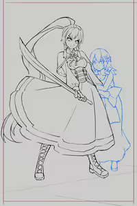 Page 182 of haimei - preview thumbnail