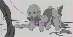 Page 243 of haimei - preview thumbnail