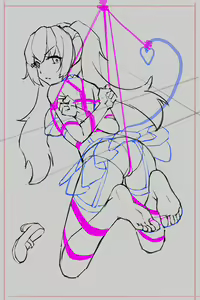 Page 288 of haimei - preview thumbnail