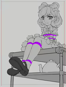 Page 325 of haimei - preview thumbnail