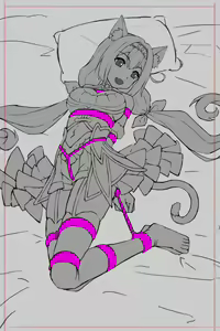 Page 400 of haimei - preview thumbnail