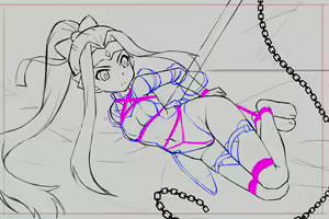 Page 45 of haimei - preview thumbnail