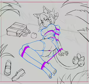 Page 705 of haimei - preview thumbnail