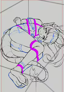 Page 99 of haimei - preview thumbnail