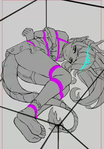 Page 100 of haimei - preview thumbnail