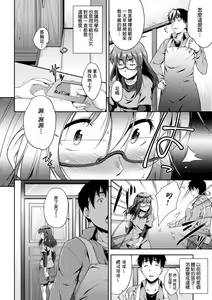 Page 13 of Megane no Shohousen (decensored) - preview thumbnail