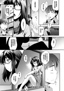 Page 37 of Megane no Shohousen (decensored) - preview thumbnail