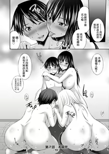 Page 187 of Nee-Chan To Chome Chome (decensored) - preview thumbnail