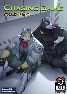 Chasing Game | Wolfox — hentai manga cover on Fhentai