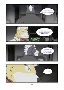 Page 106 of Chasing Game | Wolfox - preview thumbnail