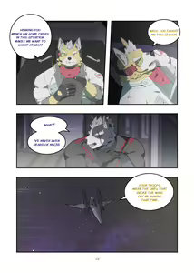 Page 15 of Chasing Game | Wolfox - preview thumbnail