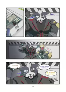 Page 53 of Chasing Game | Wolfox - preview thumbnail