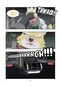 Page 56 of Chasing Game | Wolfox - preview thumbnail
