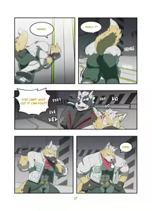 Page 57 of Chasing Game | Wolfox - preview thumbnail