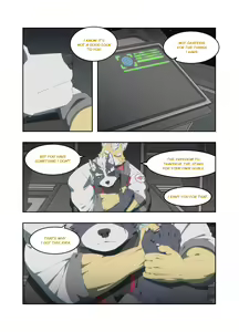 Page 98 of Chasing Game | Wolfox - preview thumbnail