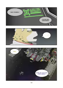 Page 100 of Chasing Game | Wolfox - preview thumbnail