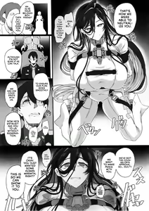 Page 8 of Nikke Fallen Indecent Target: Guilty - preview thumbnail