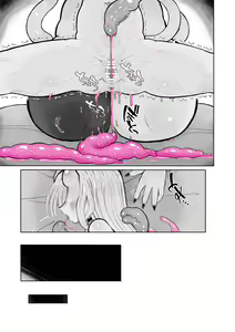Page 38 of Shittemashita? Succubus wa Karada ga Ookikereba Ooki hodo Tsuyoitte Koto♪ ~Oneloli Douzoku Bouryoku Yuri Koubi~ | 你知道嗎？魅魔的身體是越大越強的哦♪ 御姐蘿莉同族暴力百合交尾 - preview thumbnail