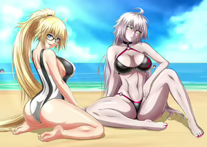 Page 54 of ●PIXIV● zantyarz - preview thumbnail