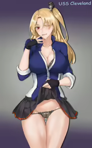 Page 142 of Azur Lane Collection - preview thumbnail