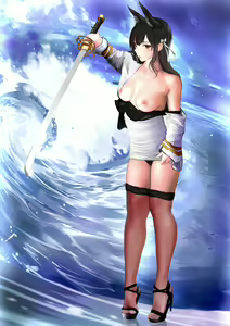 Page 182 of Azur Lane Collection - preview thumbnail
